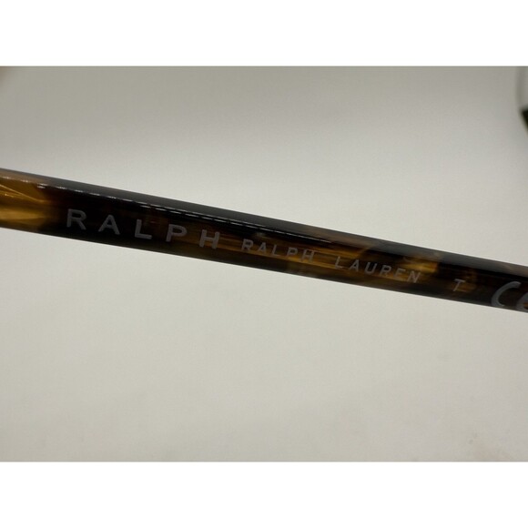 Ralph Lauren Eyeglasses Frame RA7044-5738 Tortoise 50-16-135 & Michael Kors Case - Picture 7 of 16